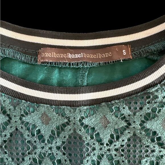 Anthropologie Azel Hazel Hazel Hazel Haze Top - Picture 4 of 5